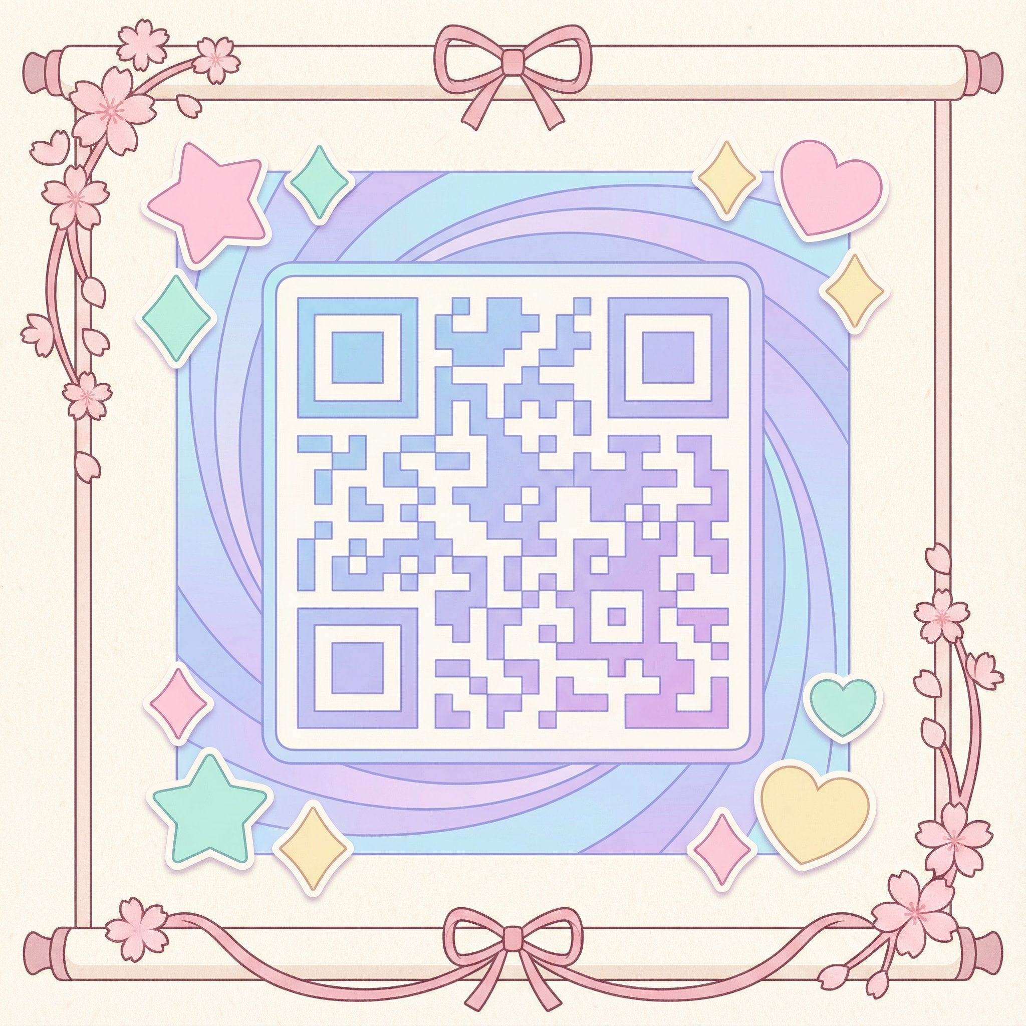 糖心vlog商务二维码